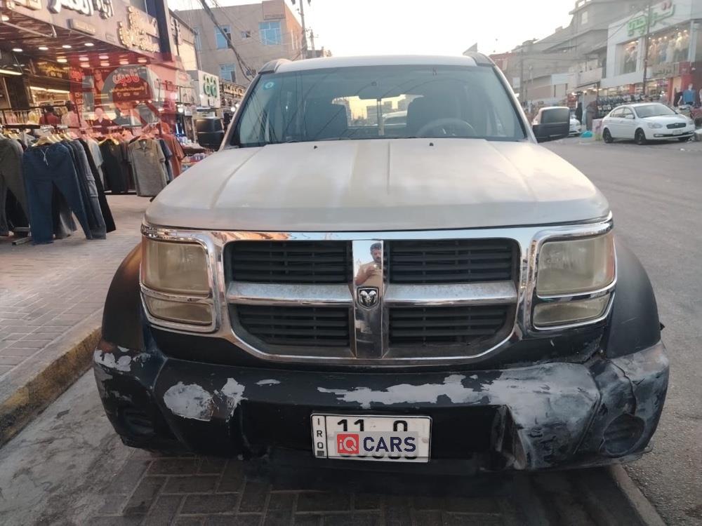 Dodge Nitro